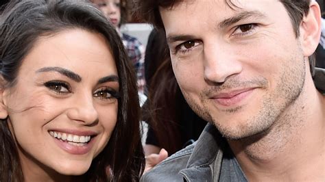 Mila Kunis And Ashton Kutcher Relationship Timeline:。